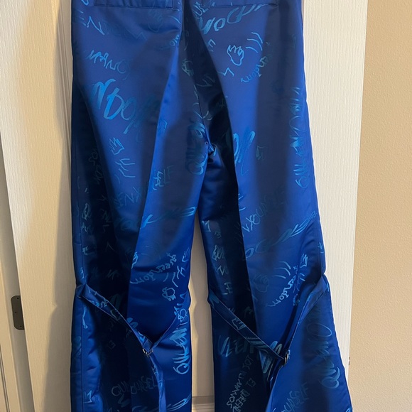 H&M Blue Printed Suit Set - Picture 5 of 5